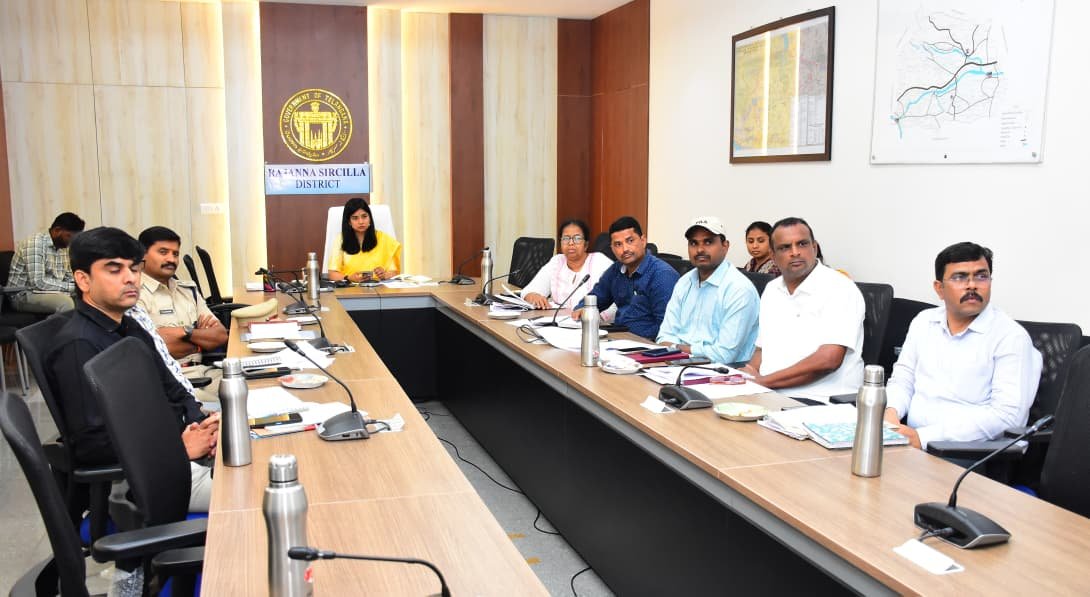 ధాన్యం, మొక్కజొన్న కొనుగోళ్ల ప్రక్రియ వేగవంతంగా పూర్తి చేయాలి
